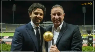 تصريحات نارية.. نجم الأهلي يعلق لأول مرة على قرار حسام غالي بشأن الخطيب هل يتسبب في أزمة؟ 1